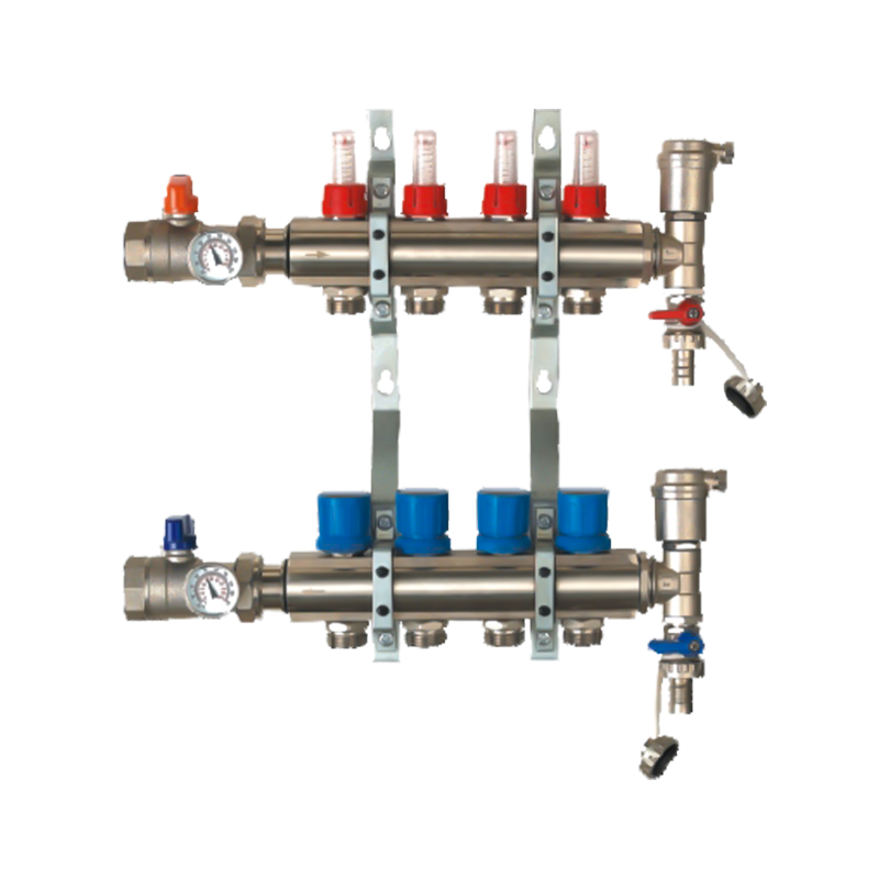 Brass Heating Manifold