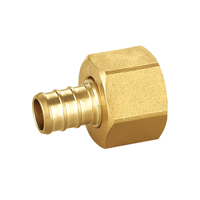 Swivel Adaapter with Brass Nut