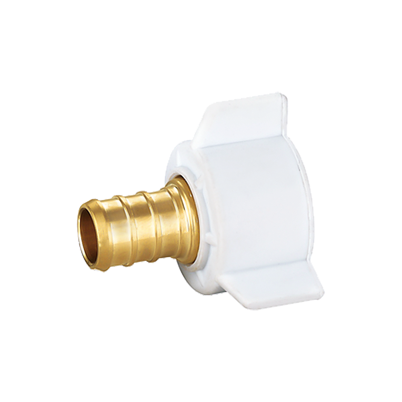 Swivel Adapter With Plastic Nut
