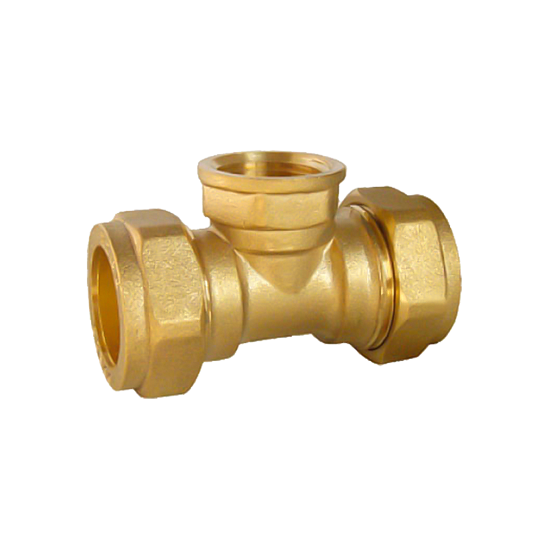 Brass Rustproof Explosion-proof Tube Parts