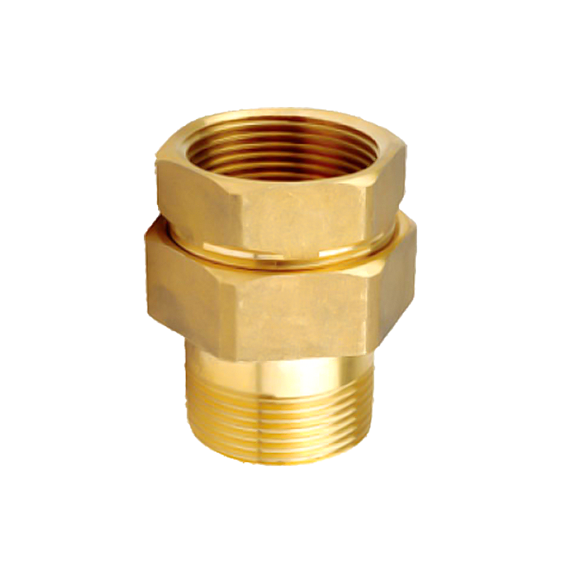 Brass Bathroom Explosion-proof Tube Parts