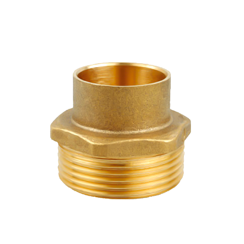 Brass kitchen Rustproof Explosion-proof Tube Parts