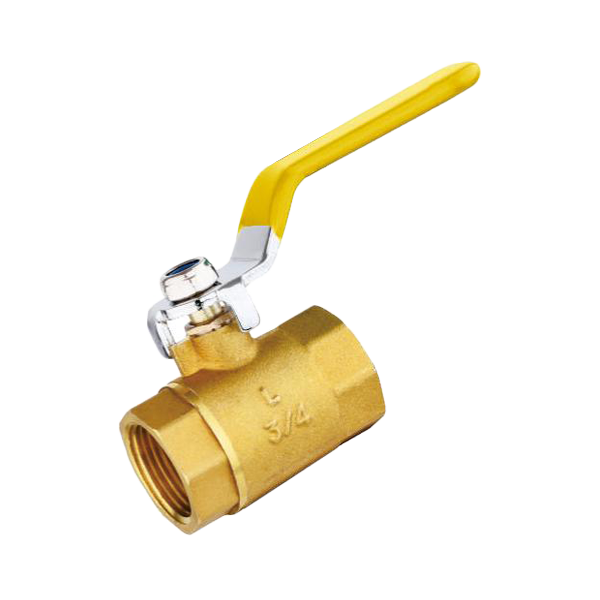 Rustproof Three-way gas valve DSQ008